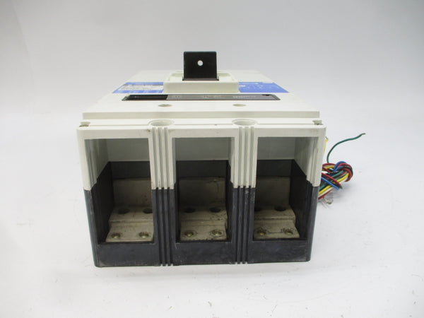 CUTLER HAMMER HND3800T35W 1484D02G65 SER. C 600VAC 800A UNMP