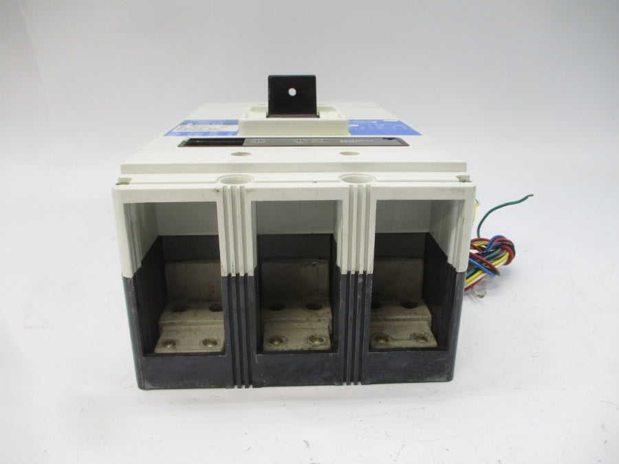 CUTLER HAMMER HND3800T35W 1484D02G65 SER. C 600VAC 800A UNMP