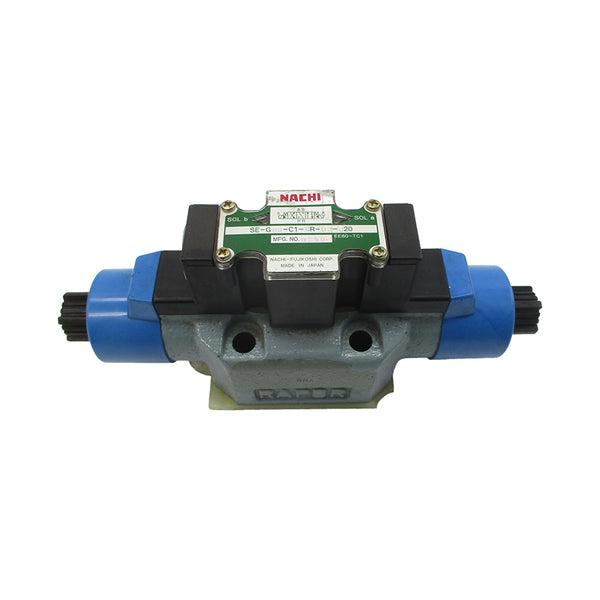 NACHI SE-G03-C1-GR-D2-J20 24VDC NSNP