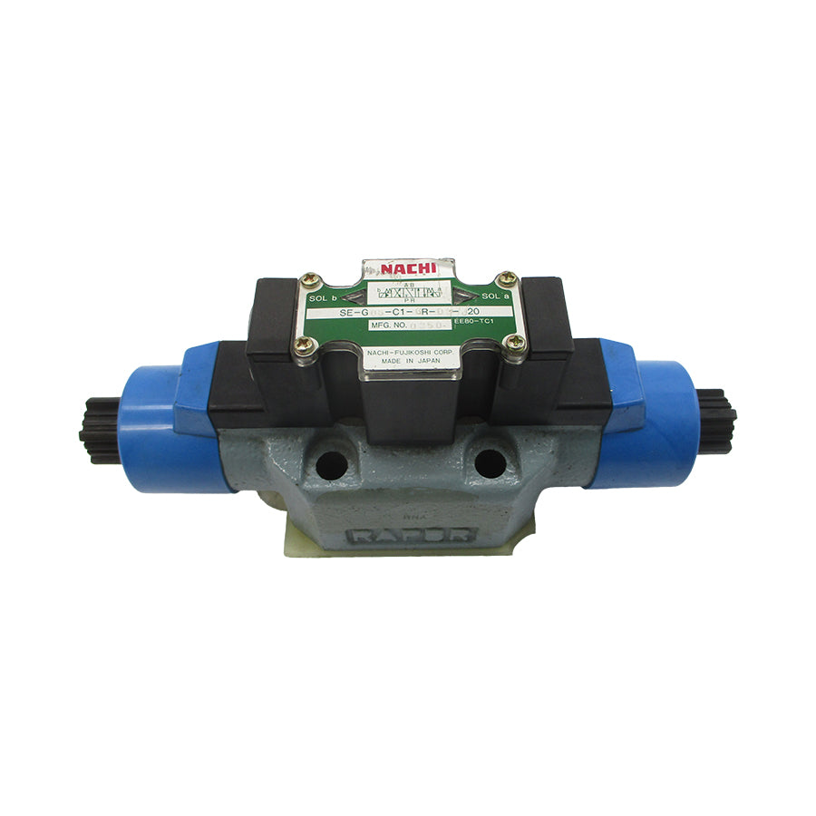 NACHI SE-G03-C1-GR-D2-J20 24VDC NSNP