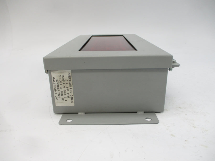 AMERICAN LED-GIBLE AF-2625-314 120VAC NSNP