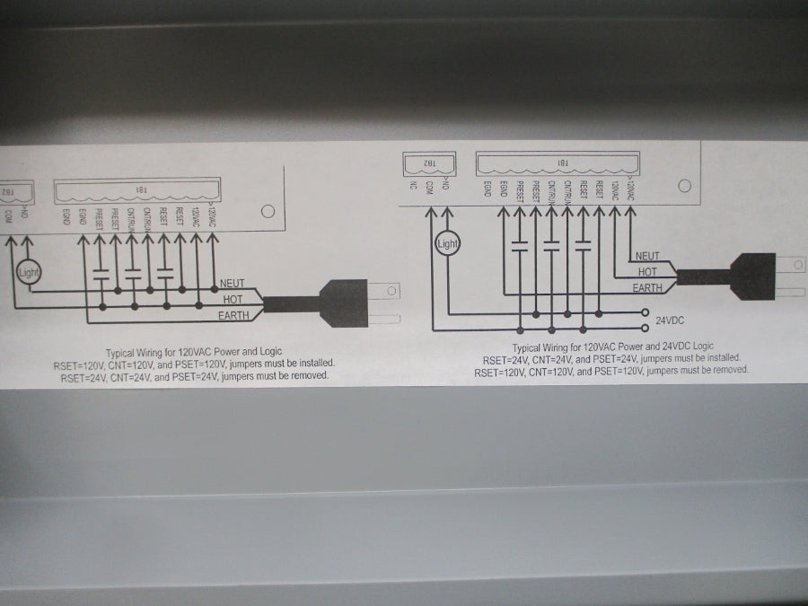 AMERICAN LED-GIBLE AF-2625-314 120VAC NSNP