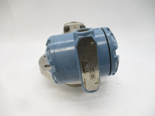 ROSEMOUNT 3051SAL2CG2AA1A1020DEF91DA20 10.5-42.4VDC 9PSI NSNP