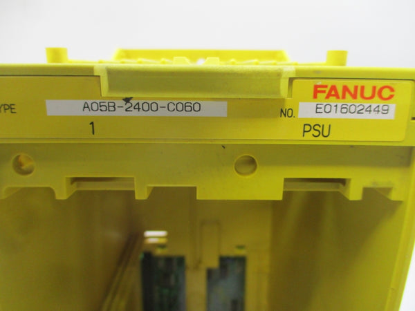 FANUC A05B-2400-C060 (AS PICTURED) NSNP