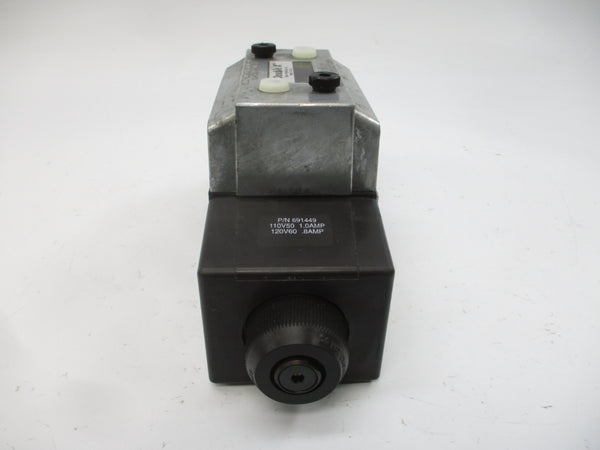 EATON QF-5-TT-10A3-TSPL 523535 110/120V 1.0/.8A 1500/2500PSI NSNP