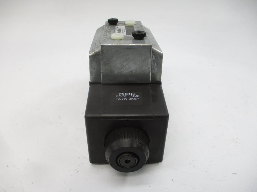 EATON QF-5-TT-10A3-TSPL 523535 110/120V 1.0/.8A 1500/2500PSI NSNP