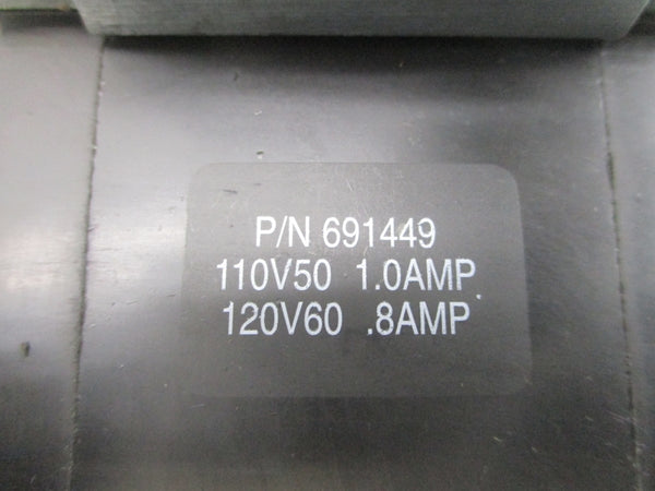 EATON QF-5-TT-10A3-TSPL 523535 110/120V 1.0/.8A 1500/2500PSI NSNP