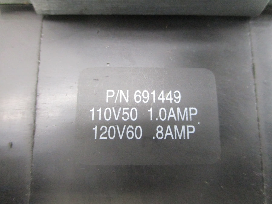 EATON QF-5-TT-10A3-TSPL 523535 110/120V 1.0/.8A 1500/2500PSI NSNP