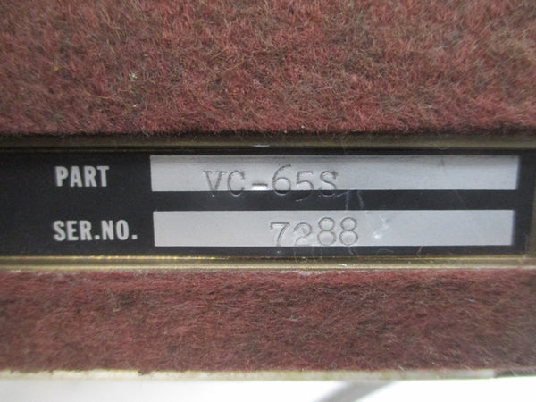 MTI VC-65S UNMP