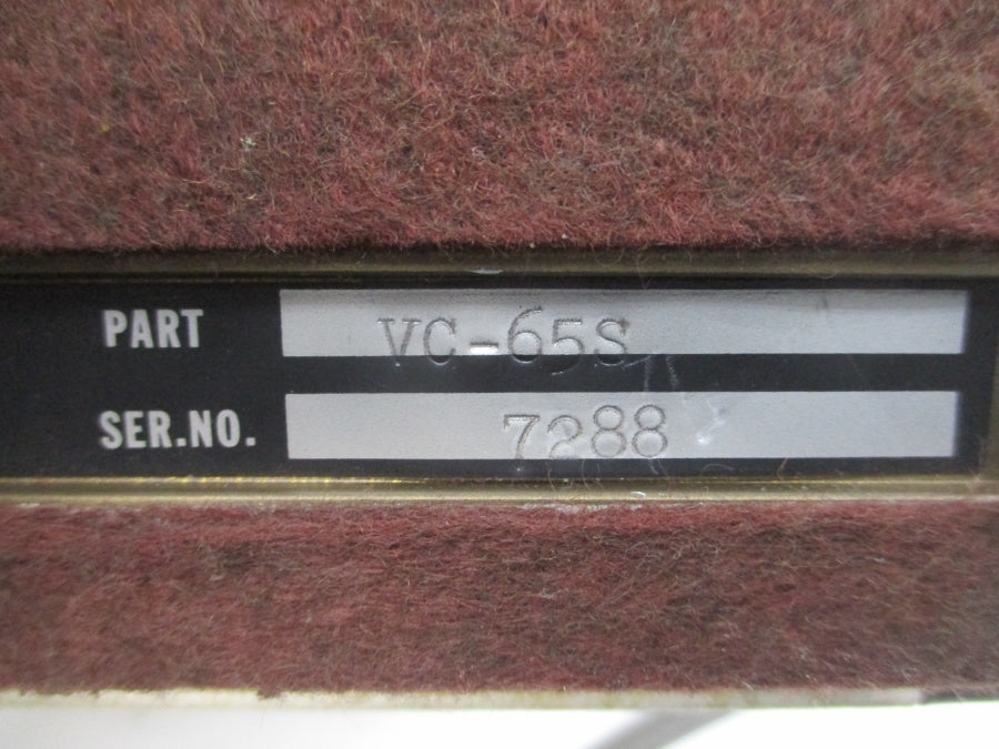 MTI VC-65S UNMP