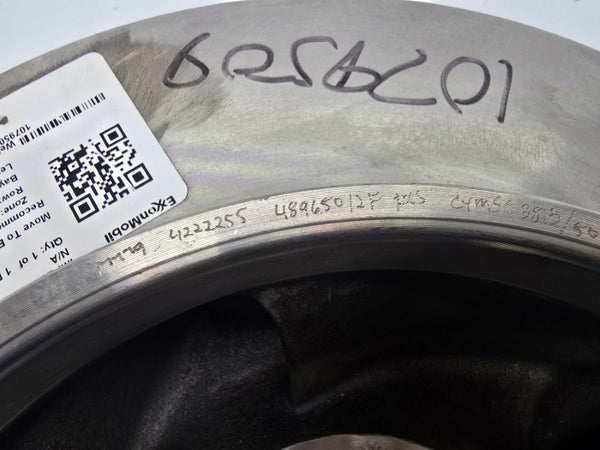 IMPELLER 4222255 1079509 6X10X13M NSNP