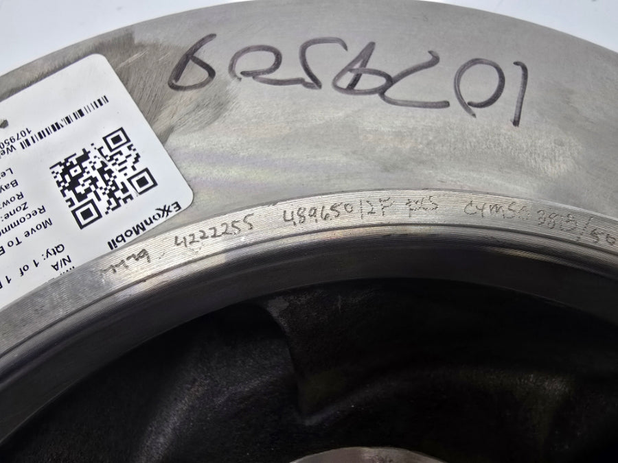 IMPELLER 4222255 1079509 6X10X13M NSNP