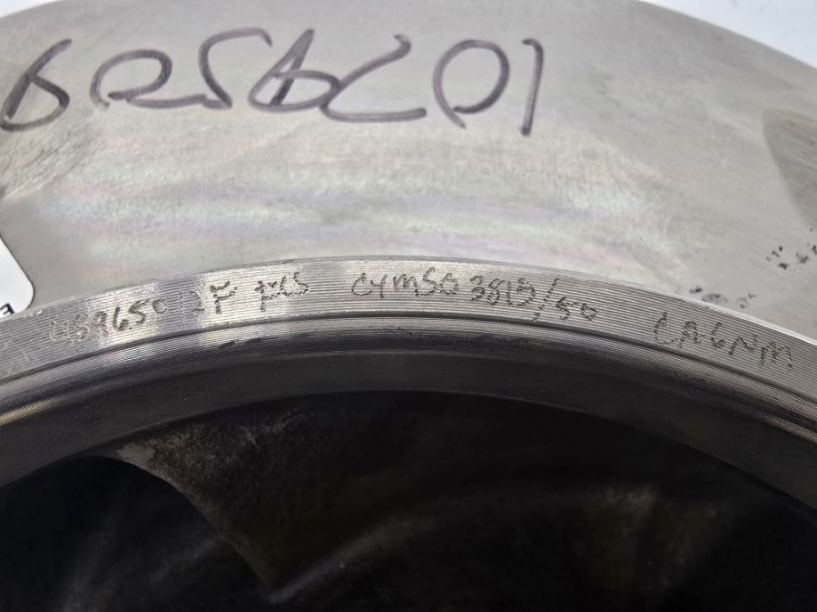 IMPELLER 4222255 1079509 6X10X13M NSNP
