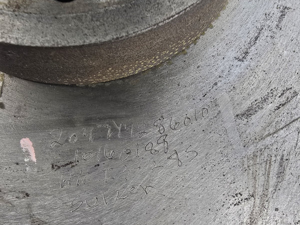 IMPELLER D-10404 1080237 1-1/2X3X9 NSNP