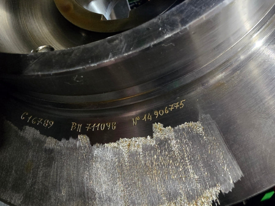 IMPELLER 4022983290/CCN1 2024125 P502A NSNP