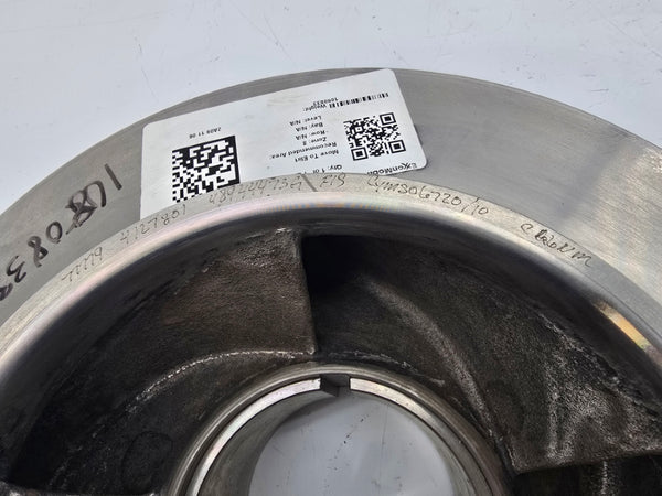 IMPELLER 4127801 1080833 6X13 NSNP