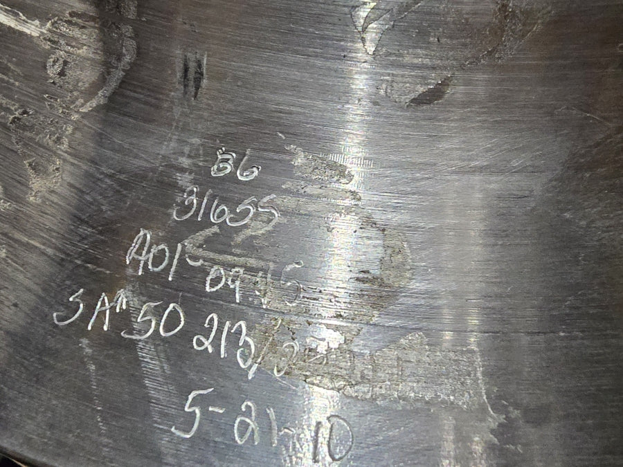 IMPELLER 613CAD2 1149852 6X8X10-1/2 NSNP