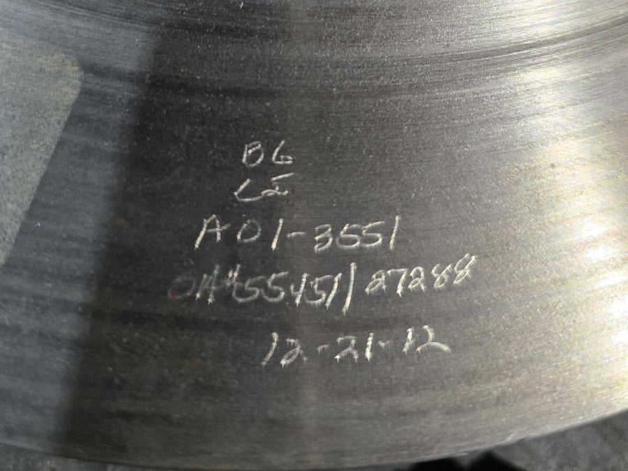 IMPELLER C14791-07 1153502 3X13 NSNP