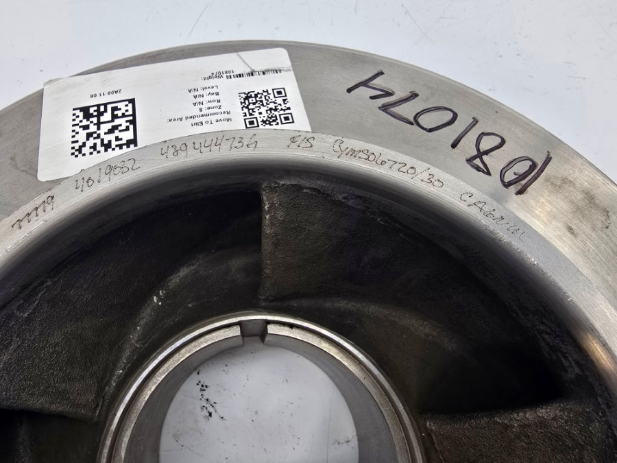 IMPELLER 4019032 1081074 48944473G 6X13 NSNP