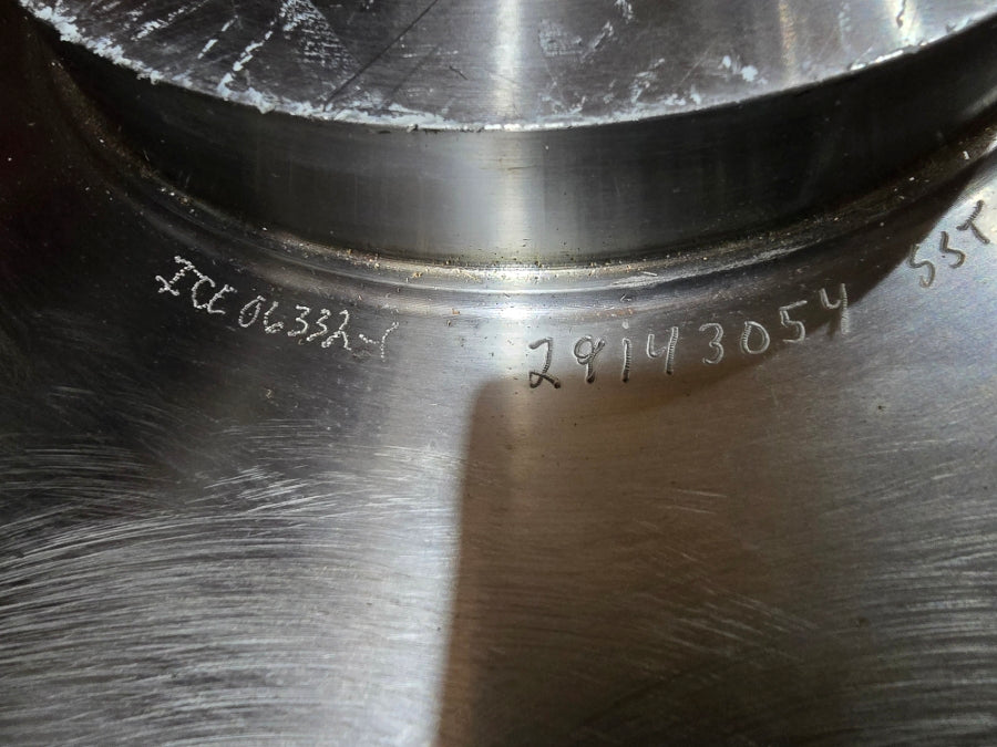 IMPELLER 29143054 1079494 4X6X16 NSNP