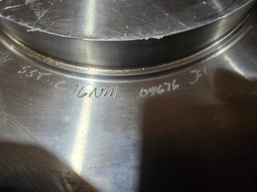 IMPELLER 29143054 1079494 4X6X16 NSNP