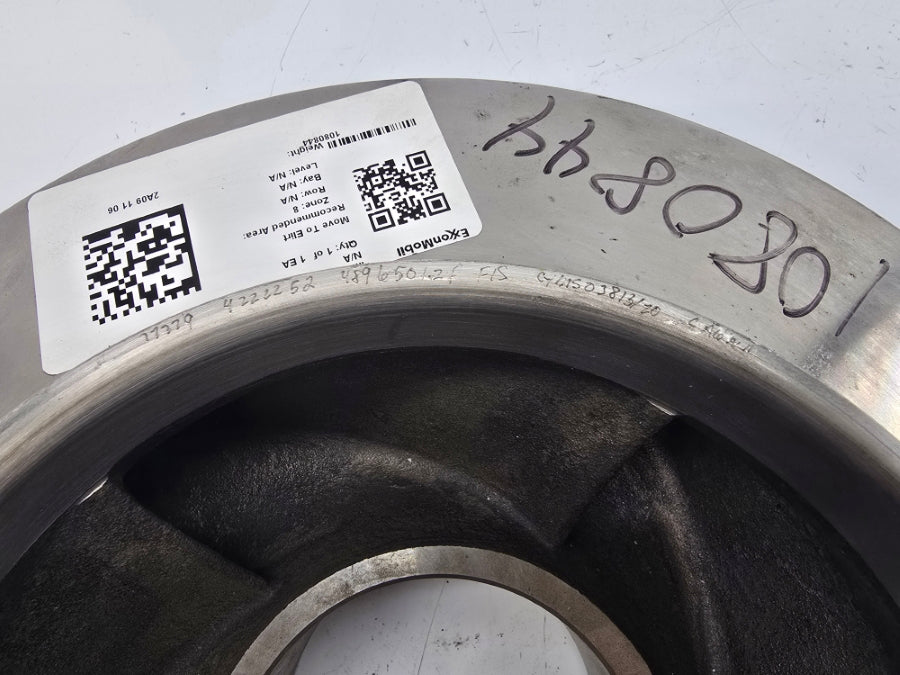 IMPELLER 4222252 1080844 48965012F 6X10X13M NSNP