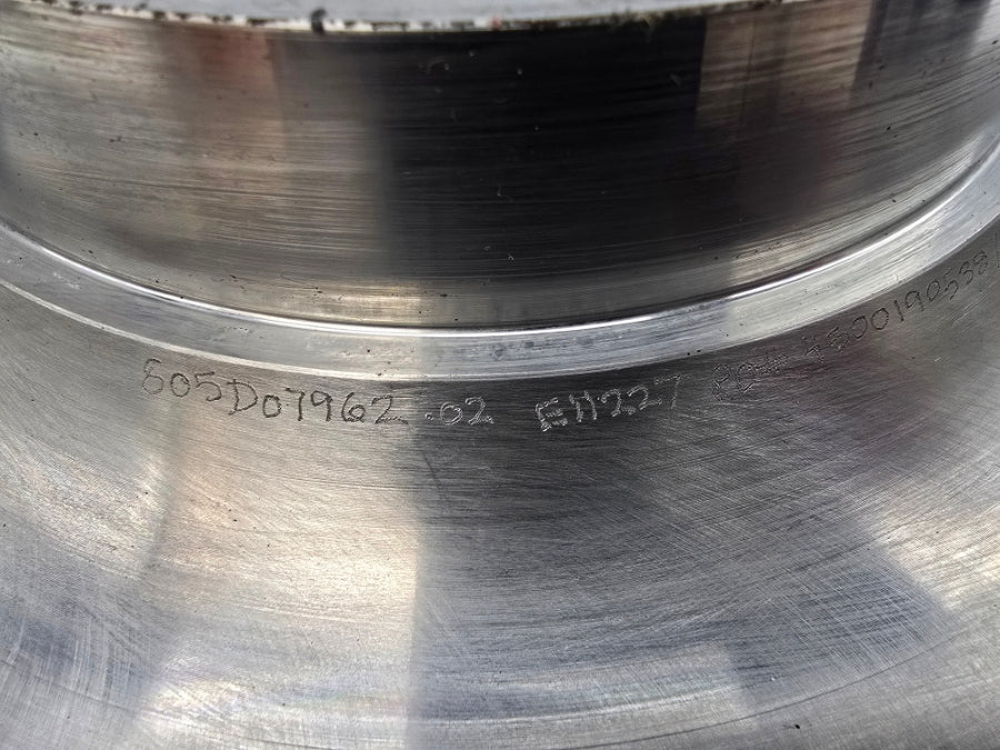 IMPELLER 805D0796202E112 1080945 HHS-B 4X6X11.5 NSNP