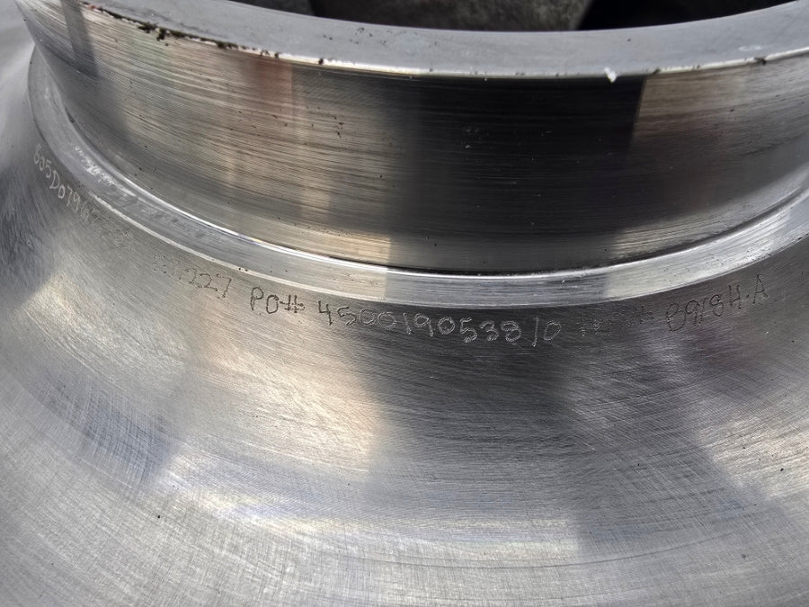 IMPELLER 805D0796202E112 1080945 HHS-B 4X6X11.5 NSNP
