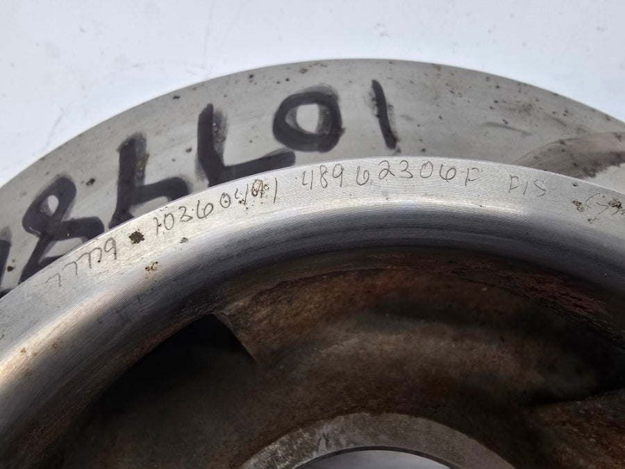 IMPELLER 10360491 1079881 48962306P 6X8X11M NSNP