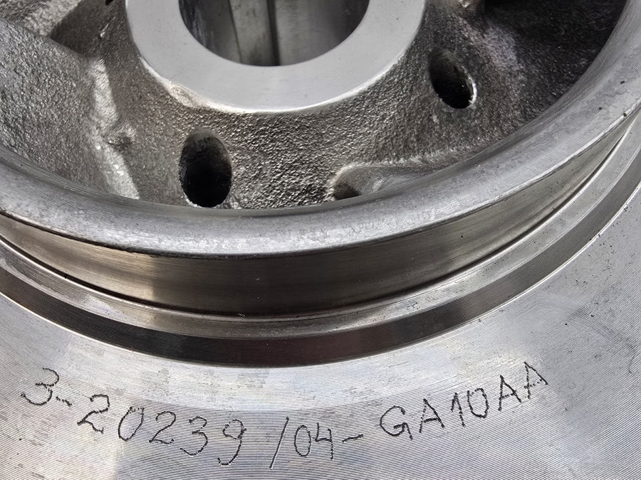 IMPELLER 003-20239-04-GA 1080002 VP8B 3X4X13 NSNP