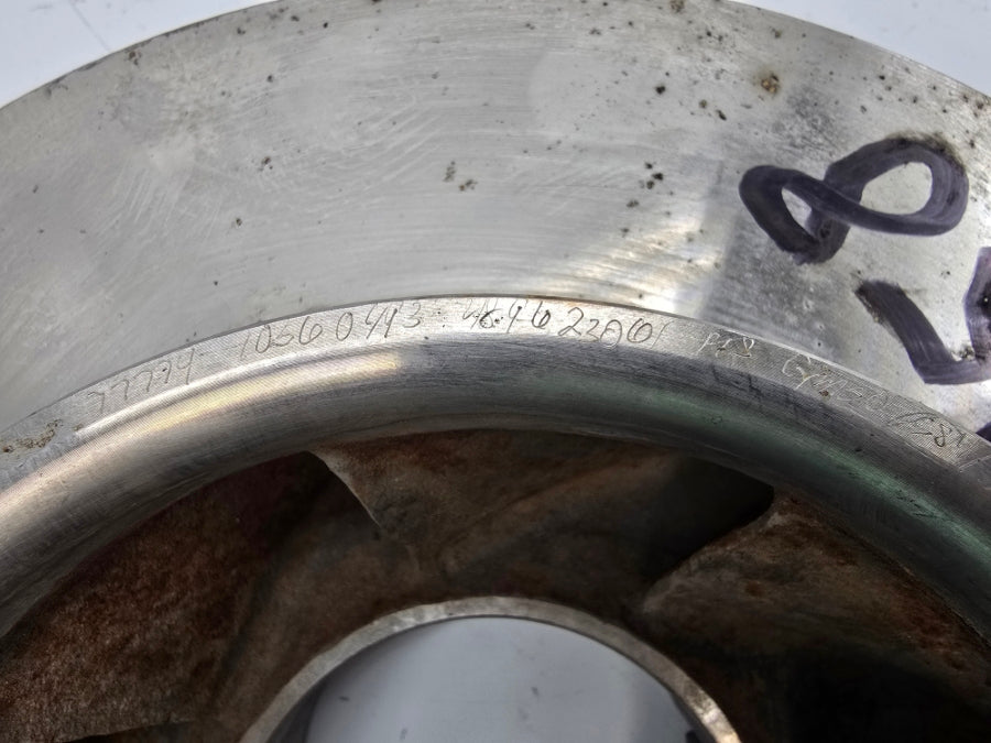 IMPELLER 10360493 1079858 MSND 6X8X11M NSNP