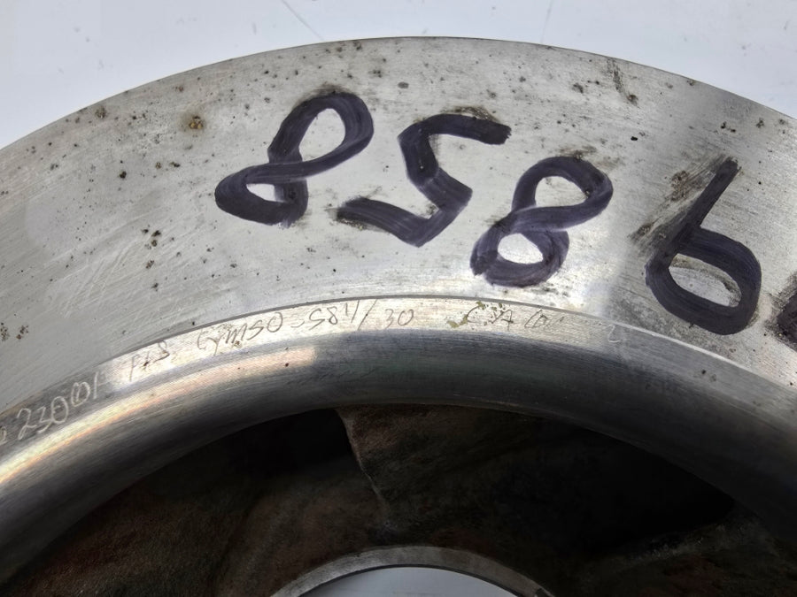 IMPELLER 10360493 1079858 MSND 6X8X11M NSNP