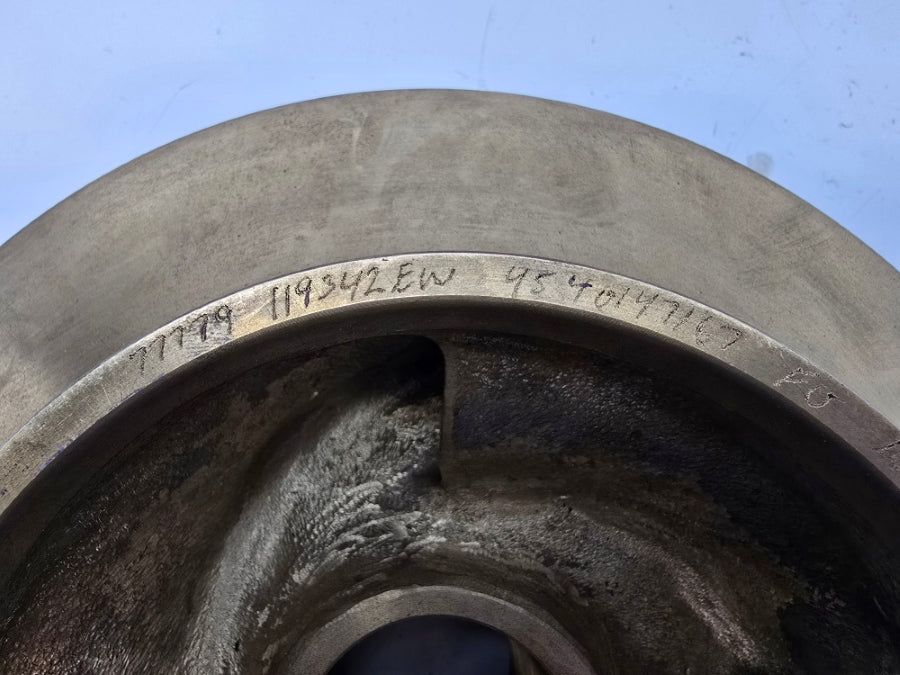 IMPELLER 119342EW 1080822 4540147167 8X6 NSNP