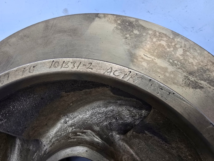 IMPELLER 119342EW 1080822 4540147167 8X6 NSNP