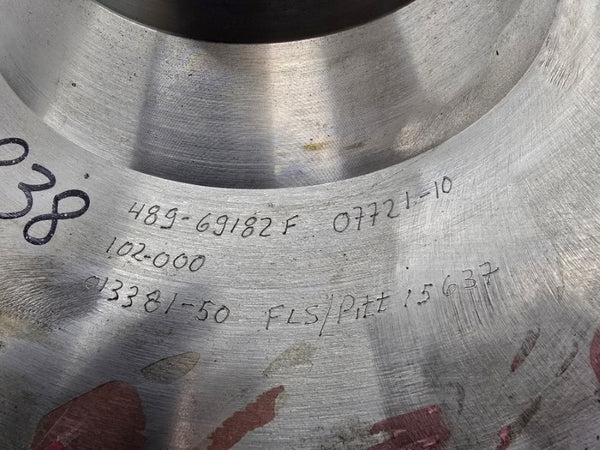 IMPELLER 489-69182F 148838 07721-10 102-000 12-1/2" NSNP