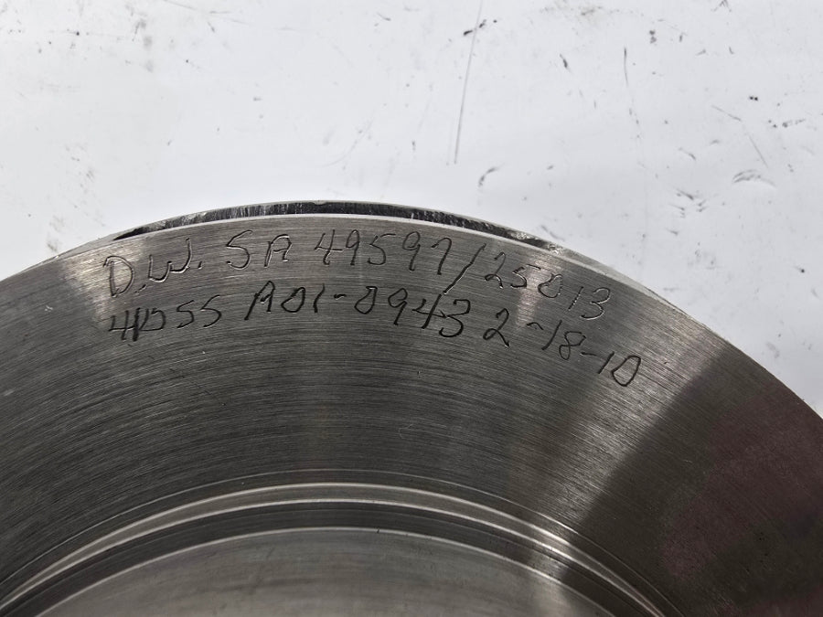 IMPELLER A01-09432-18-10 1079875 410SS 7-1/2" 6X9 NSNP