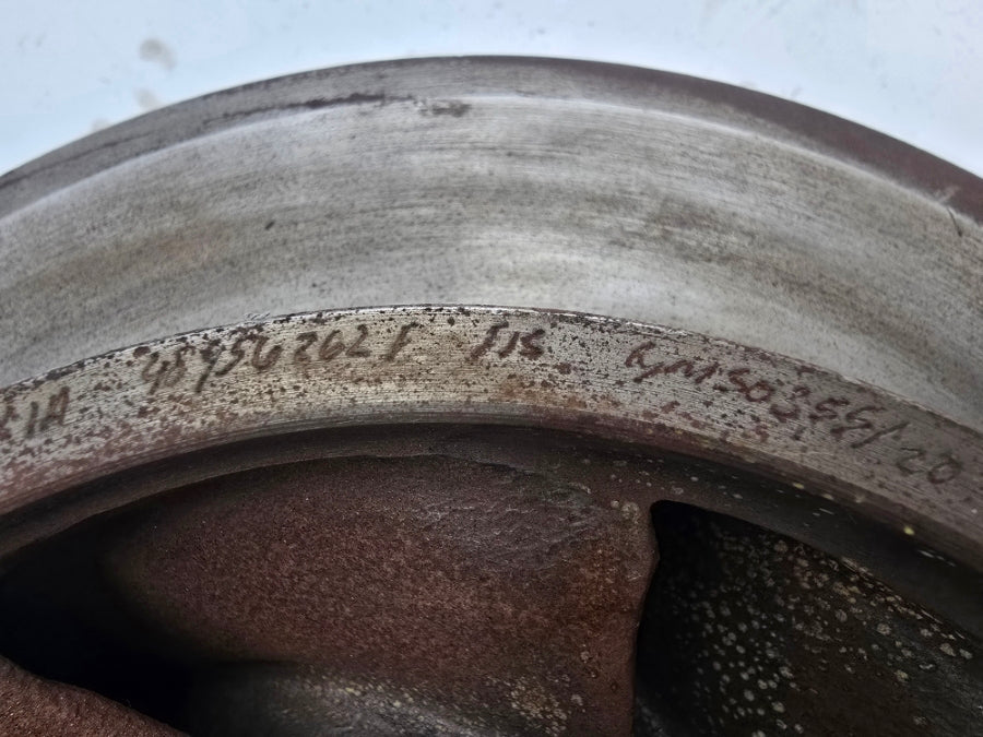 IMPELLER A12280 1114210 48956262F 12-1/4" NSNP
