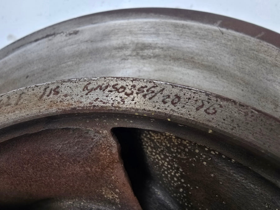 IMPELLER A12280 1114210 48956262F 12-1/4" NSNP