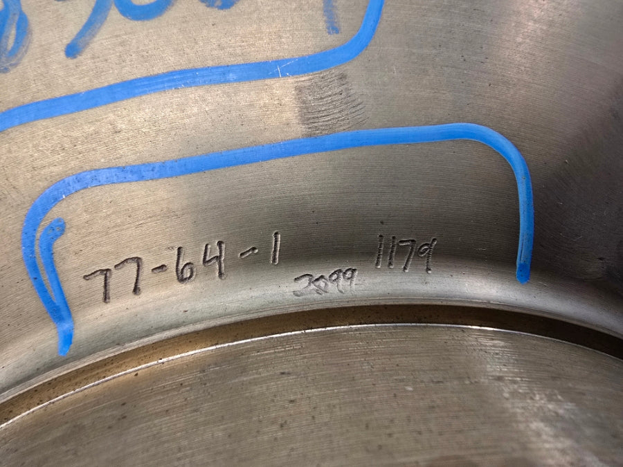 IMPELLER 77-64-1 1179 1081191 8X10X12 NSNP