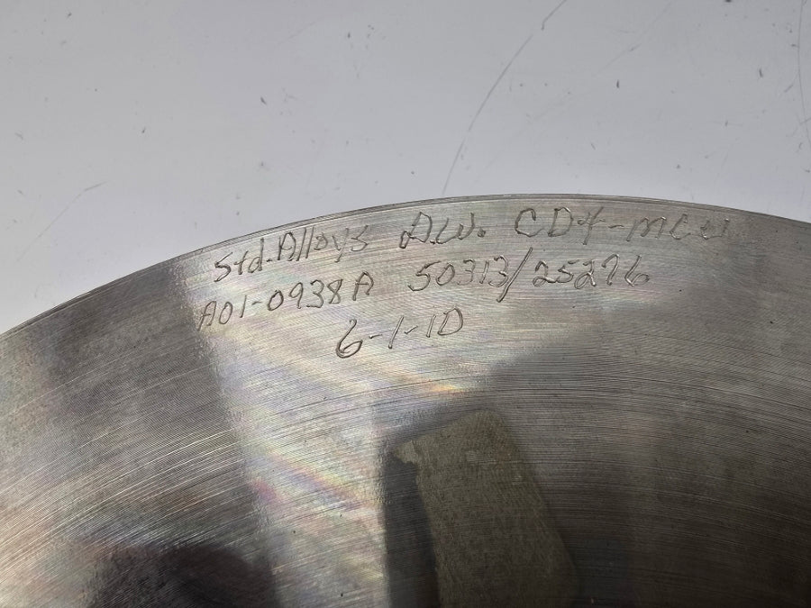 IMPELLER A01-0938A 1079883 12-1/2' NSNP