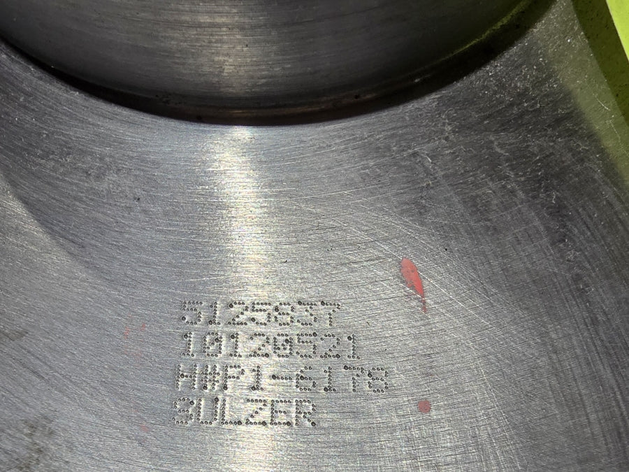 IMPELLER 5125837 1079727 12-VTR-14 4X6X12 NSNP