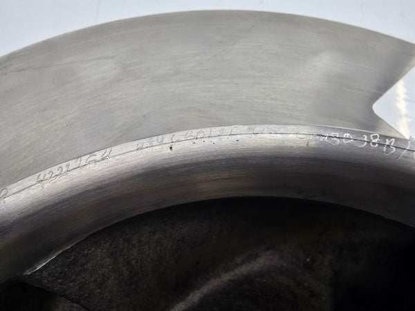 IMPELLER 4222254 1081196 48965012L 6X10X13M NSNP