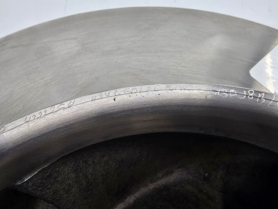 IMPELLER 4222254 1081196 48965012L 6X10X13M NSNP