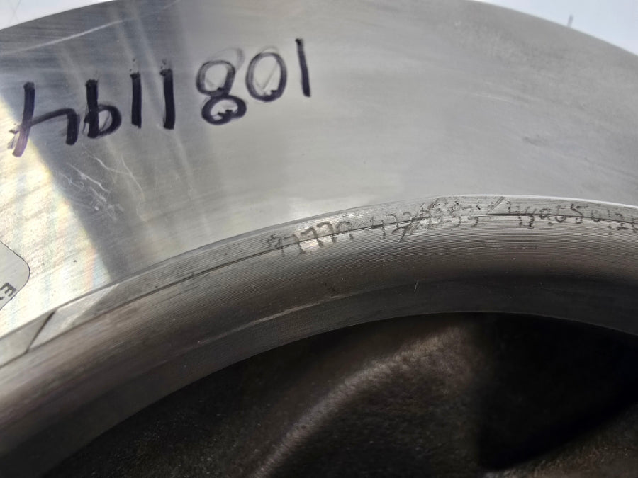 IMPELLER 4222253 1081194 44965012F NSNP