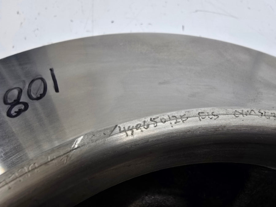 IMPELLER 4222253 1081194 44965012F NSNP