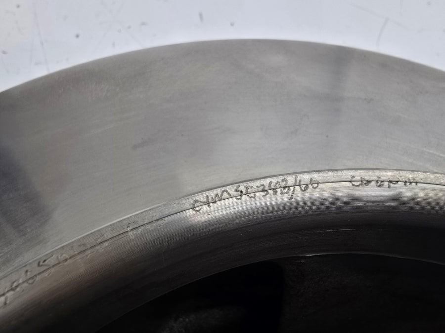 IMPELLER 4222253 1081194 44965012F NSNP