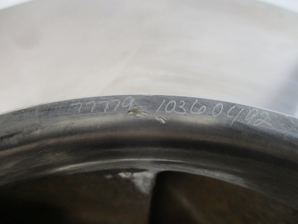IMPELLER 10360492 1080241 48962306F 6X8X11M NSNP