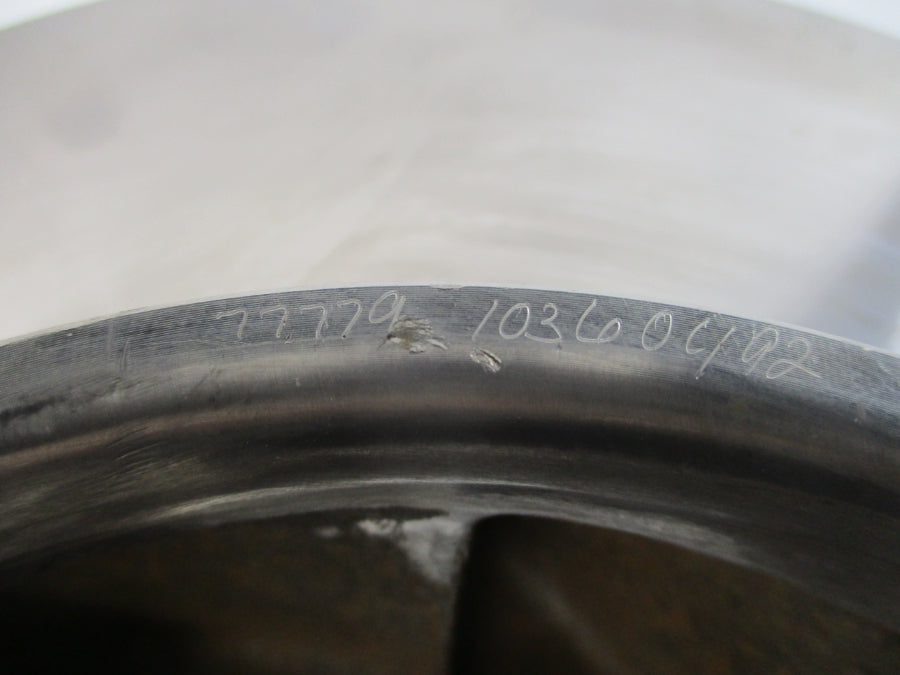 IMPELLER 10360492 1080241 48962306F 6X8X11M NSNP