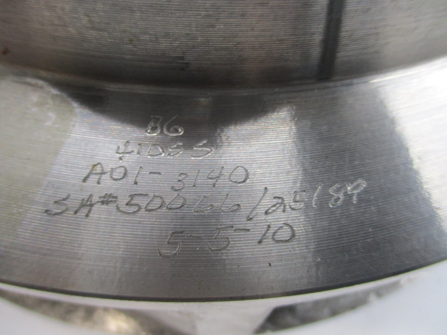 IMPELLER A01-3140 1079620 HN92 8-1/8" NSNP