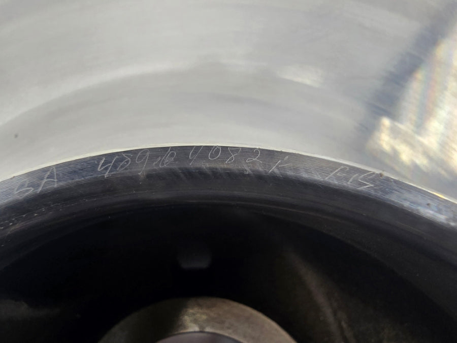 IMPELLER 218212SA 1080343 489640821 3X4X13.25 NSNP